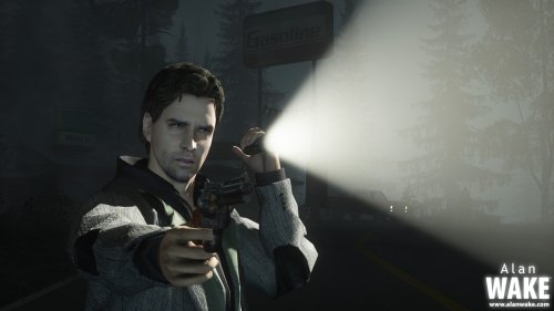 Amazon.co.jp: Alan Wake (輸入版:アジア) - Xbox360 : ゲーム